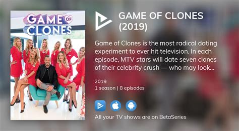 game of clones 2019 season 1 episode 8 watch|watch game of clones online free.